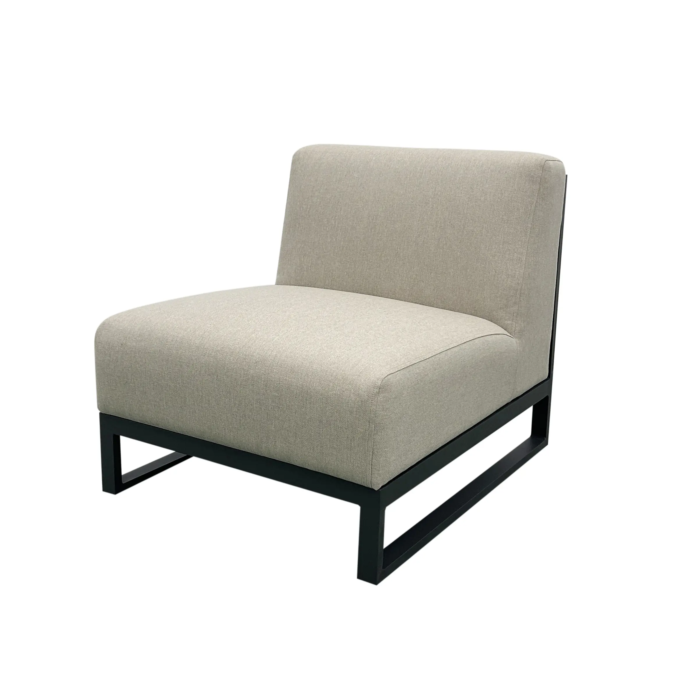 Ginger sofa, midterdel