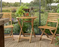 Porch Café Sæt