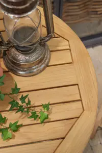 Porch foldbart bord