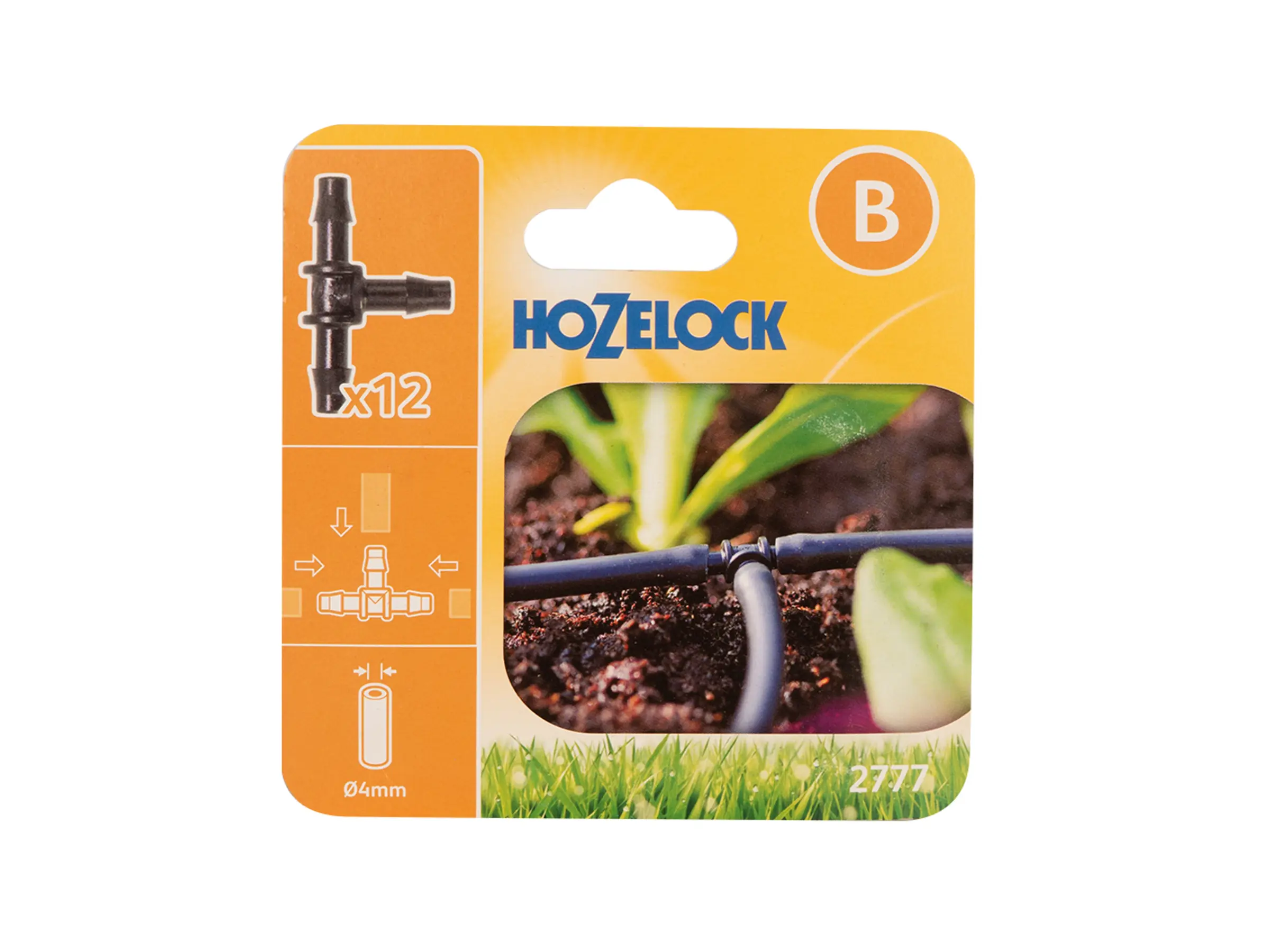 Hozelock T-kobling