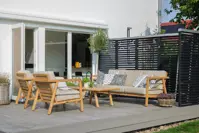Fennel sofa, 3-pers