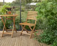 Porch klapstol