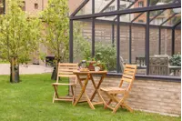 Porch Café Sæt