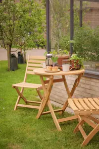 Porch Café Sæt