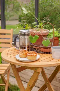 Porch Café Sæt