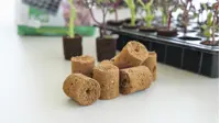 ROOT!T Dyrkningsbriketter Kokosfiber Refill 60-pak