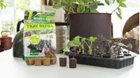ROOT!T Dyrkningsbriketter Kokosfiber Refill 60-pak