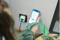Kontrolenhed Smart Eco Timer Bluetooth