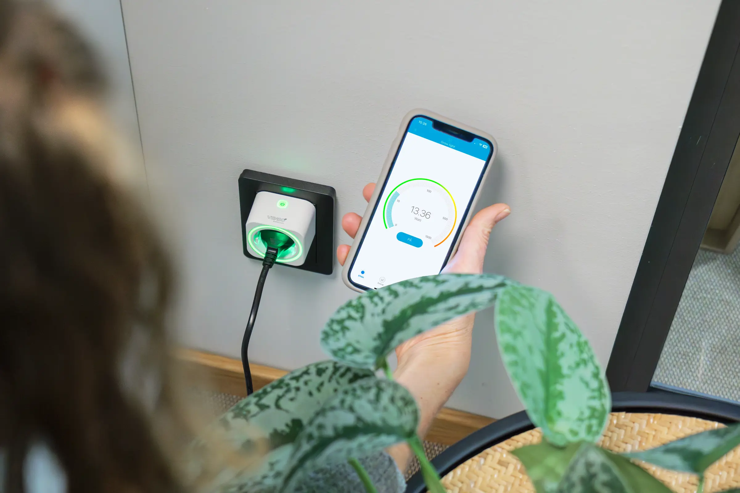 Kontrolenhed Smart Eco Timer Bluetooth