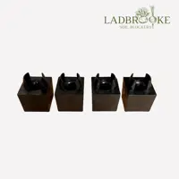 Soil Blocker Kubeindsatser til Mini 4
