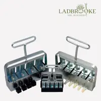 Soil Blocker Luksus Startpakke