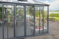 Netdør til Green Room