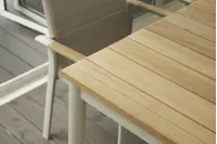 Chamomile rektangulært spisebord