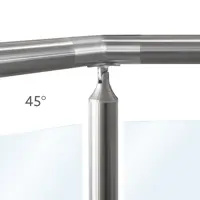 Steel – Holder til håndliste