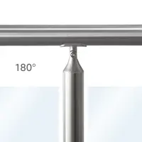 Steel – Holder til håndliste