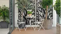 Hedge Klapstol