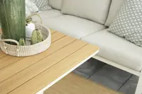 Sunflower loungesæt
