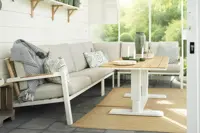 Sunflower loungesæt