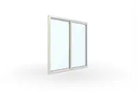 WG 87 SoftClose skydedørsparti