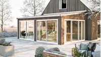 WG 87 SoftClose skydedørsparti
