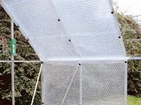 Polycarbonatfolie (bobleplast)