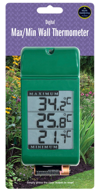 Digitalt termometer