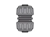 Slangekobling 13 mm