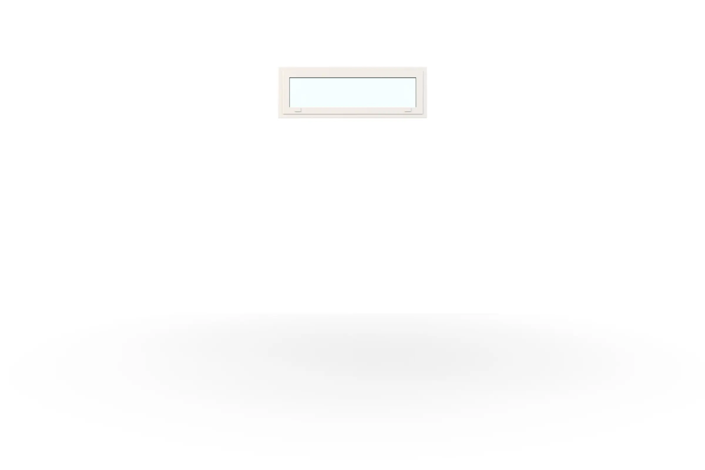 WG 40 Ventilationsvindue - standard