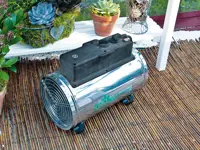 Varmeventilator Phoenix