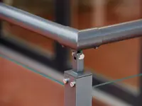 Aluminum - Holder