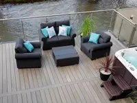 Komposit-terrassebrædder Ultrashield® WPC