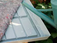 Vandingsbakke, 33 x 110 cm