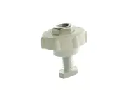 Twist-in-bolt, lang