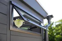 WG 62eco Ventilationsvindue