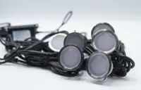 Indfældede LED-spotlights – startpakke