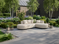 Patio loungesæt