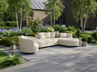 Patio lænestol