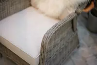 Cricket lænestol