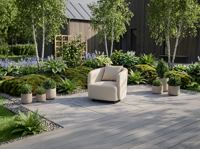Patio lænestol