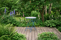 Arbour bord