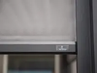 Vertikalmarkise Zip Screen