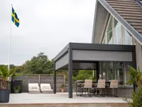 Vertikalmarkise Zip Screen