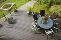 Startclips med skrue, rustfri
