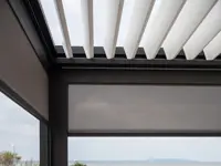 Vertikalmarkise Zip Screen