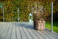 Komposit-terrassebrædder Ultrashield® WPC