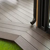 Komposit-terrassebrædder Ultrashield® WPC