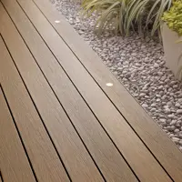Komposit-terrassebrædder Ultrashield® WPC
