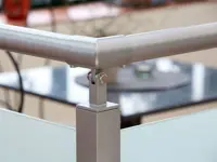 Aluminum -Stolper