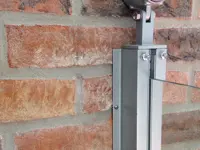 Aluminum -Stolper