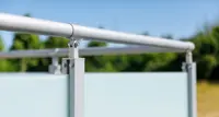 Aluminum - Overligger